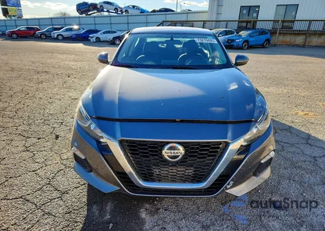 2020 Nissan Altima S z USA, uszkodzony, nr VIN 1N4BL4BV1LC236732